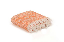 Mijölnir Toalla de Playa Fouta Cicim - Naranja